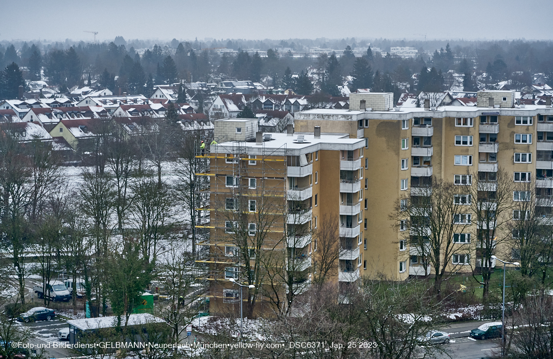 30.01.2023 - Großsanierung am Karl-Marx-Ring 55-57c